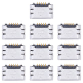 Für Alcatel One Touch Idol 4 OT6055 10 stücke Ladeanschlussanschluss, Für Alcatel One Touch Idol 4